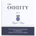 Royal Tokaji The Oddity Furmint 2015 Front Label