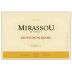 Mirassou Sauvignon Blanc 2015 Front Label