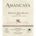 CARO Amancaya 2014 Front Label
