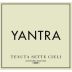 Tenuta Sette Cieli Yantra 2014 Front Label