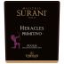 Masseria Surani Heracles Primitivo 2013 Front Label
