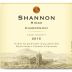 Shannon Ridge High Elevation Chardonnay 2015 Front Label