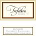 Trefethen Reserve Cabernet Sauvignon 2012 Front Label