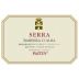 Paitin Serra Barbera d'Alba 2014 Front Label