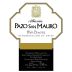 Pazo San Mauro Albarino 2015 Front Label