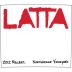 Latta Malbec Northridge Vineyard 2012 Front Label