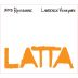 Latta Lawrence Vineyard Roussanne 2013 Front Label