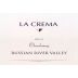 La Crema Russian River Chardonnay 2015 Front Label