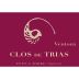 Clos de Trias Ventoux Rouge 2011 Front Label