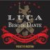 Luca Beso de Dante 2013 Front Label
