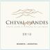 Cheval des Andes 2013 Front Label