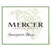 Mercer Estates Sauvignon Blanc 2015 Front Label