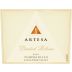 Artesa Limited Release Tempranillo 2010 Front Label