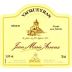 Arnoux et Fils Vacqueyras Cuvee Jean-Marie Arnoux 2014 Front Label