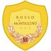 Poggio San Polo Rosso di Montalcino 2014 Front Label