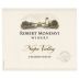 Robert Mondavi Napa Valley Chardonnay 2014 Front Label