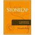 StoneCap Cabernet Sauvignon 2015 Front Label