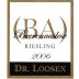 Dr. Loosen Riesling Beerenauslese 2006 Front Label