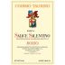 Taurino Salice Salentino Riserva 2010 Front Label
