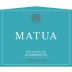 Matua Sauvignon Blanc 2016 Front Label