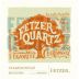 Fetzer Quartz Chardonnay 2015 Front Label