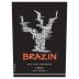 Brazin Old Vine Lodi Zinfandel 2014 Front Label