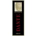 Michael Pozzan Dante Reserve Merlot 2012 Front Label