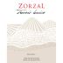 Zorzal Terroir Unico Malbec 2015 Front Label
