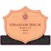 Graham Beck Methode Cap Classique Brut Rose 2011 Front Label