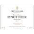 Felton Road Bannockburn Pinot Noir 2015 Front Label
