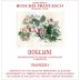 Francesco Boschis Pianezzo Dolcetto di Dogliani 2015 Front Label