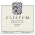 Cristom Viognier 2015 Front Label