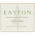 Easton Shenandoah Valley Zinfandel 2011 Front Label
