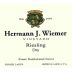 Hermann J. Wiemer Dry Riesling (1.5 Liter Magnum) 2015 Front Label