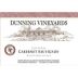 Dunning Cabernet Sauvignon 2014 Front Label