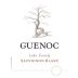 Guenoc Lake County Sauvignon Blanc 2015 Front Label