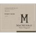 MacMurray Ranch Reserve Russian River Pinot Noir 2014 Front Label