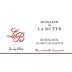 Domaine de la Butte Bourgueil Haut de la Butte 2015 Front Label