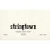 Stringtown Oregon Pinot Noir 2015 Front Label
