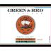 Green & Red Chiles Mill Vineyards Zinfandel 2014 Front Label