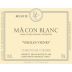 Cordier Macon Blanc Vieilles Vignes 2015 Front Label