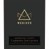 Moniker Mendocino Cabernet Sauvignon 2014 Front Label