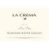 La Crema Russian River Pinot Noir 2014 Front Label