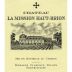 Chateau La Mission Haut-Brion (1.5 Liter Magnum) 2000 Front Label