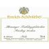 Emrich-Schonleber Monzinger Fruhlingsplatzchen Riesling Trocken 2012 Front Label