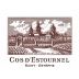 Chateau Cos d'Estournel (1.5 Liter Magnum) 2000 Front Label