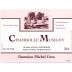 Domaine Michel Gros Chambolle-Musigny 2014 Front Label