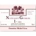 Domaine Michel Gros Nuits-Saint-Georges Premier Cru 2014 Front Label