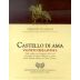 Castello di Ama Bellavista Chianti Classico 1995 Front Label