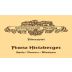 Weingut Franz Hirtzberger Federspiel Steinterrassen Riesling 2012 Front Label